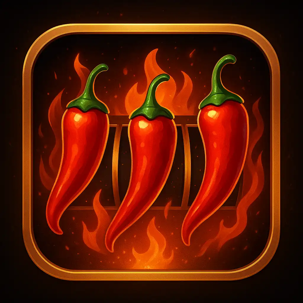 Chilli Heat Spicy Spins