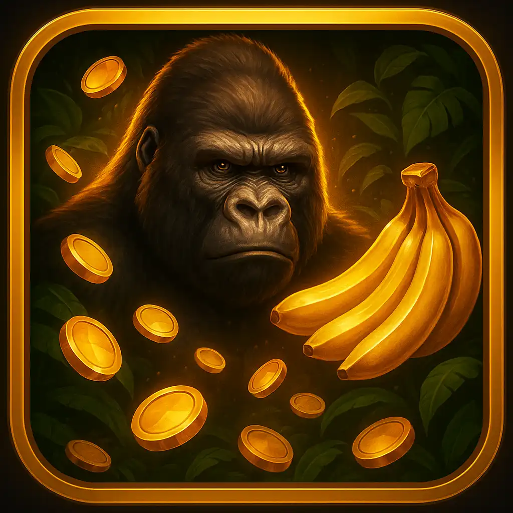 King Kong Cash Even Bigger Bananas 4