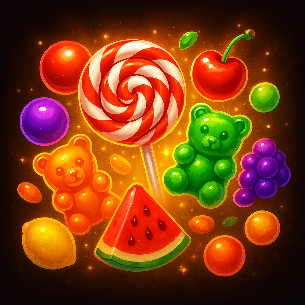 Sweet Bonanza