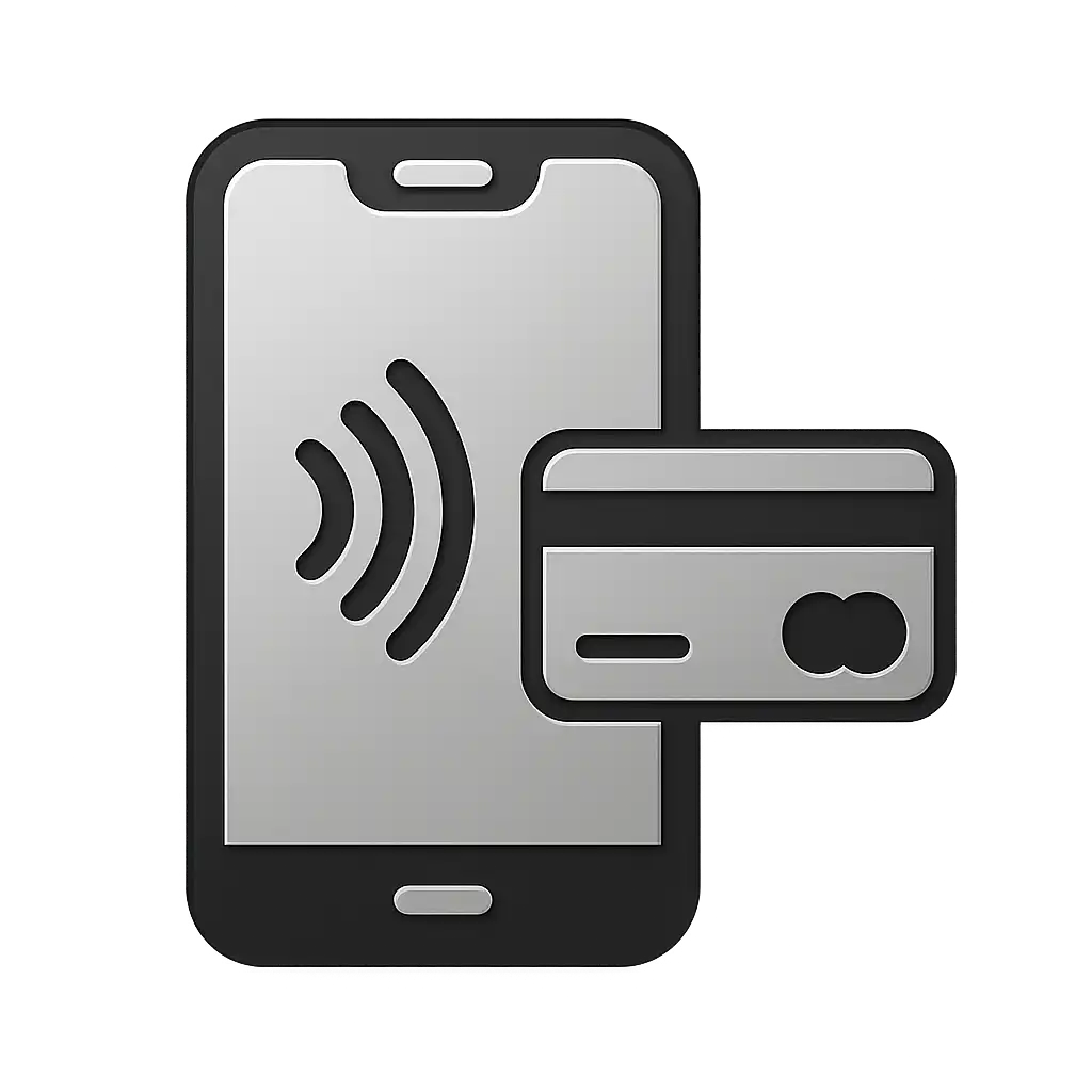 icona del metodo di pagamento: Apple Pay