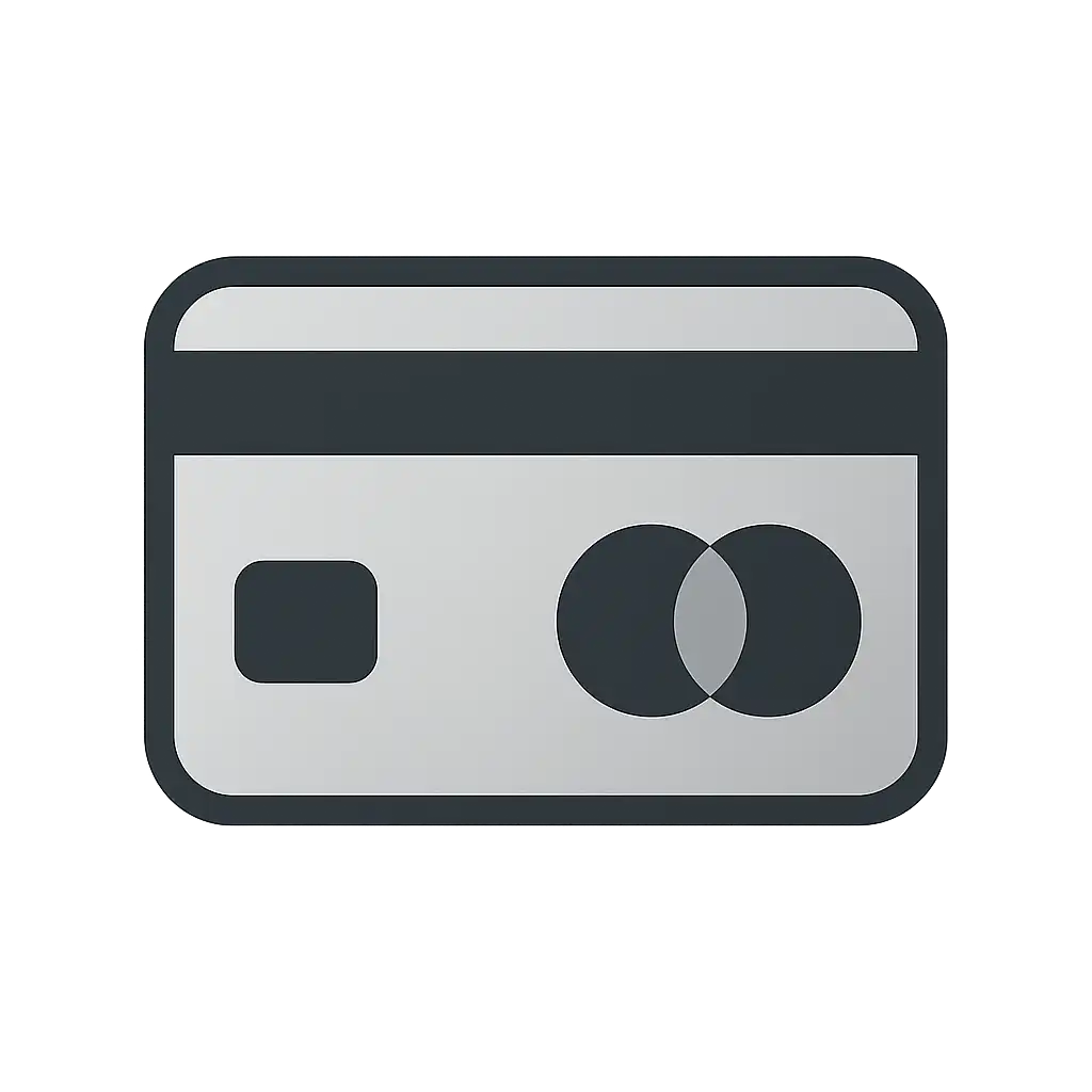 icona del metodo di pagamento: Mastercard